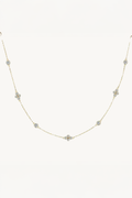 Amoura Moissanite Necklace